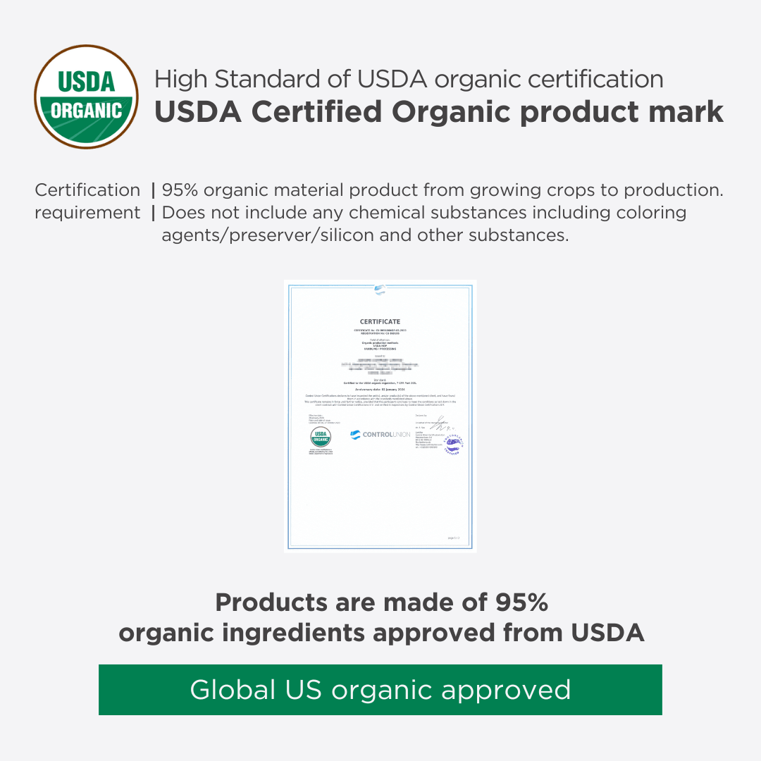 Organic Orange Essential Oil