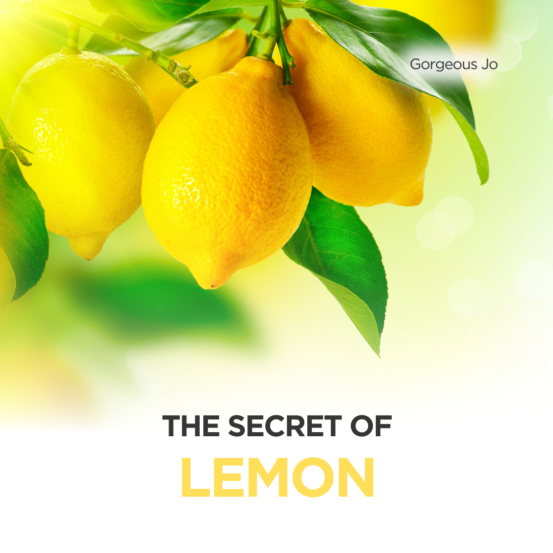 The Secret of Lemon - GJ Group Sdn Bhd