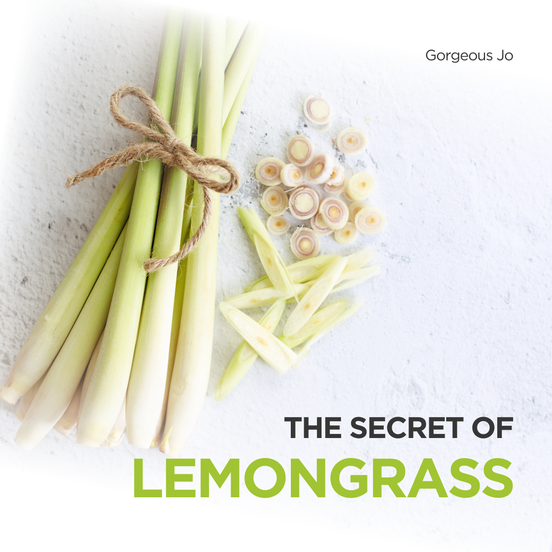 The Secret of Lemongrass - GJ Group Sdn Bhd