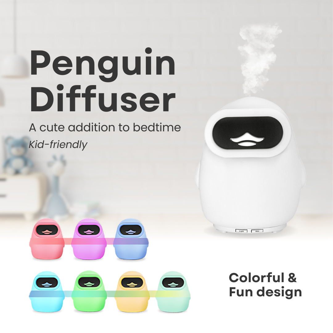 Penguin Light Diffuser