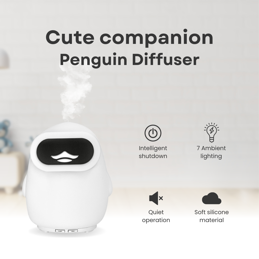 Penguin Light Diffuser